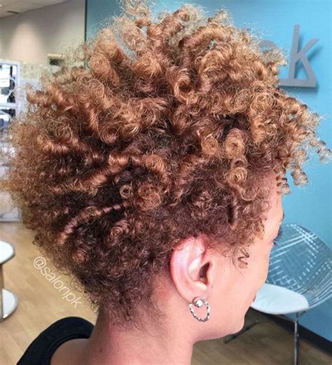 Achieving the big afro styles you love on your natural hair can be quick and easy. Pin on Natural Hair