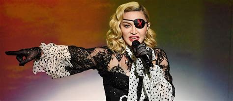 Madonna To Embark On Career Spanning Th Anniversary Tour Madonnaned