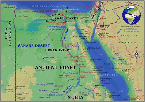 Chapter 3 Egypt Under The Pharaohs Art History 2050 With Zaho At