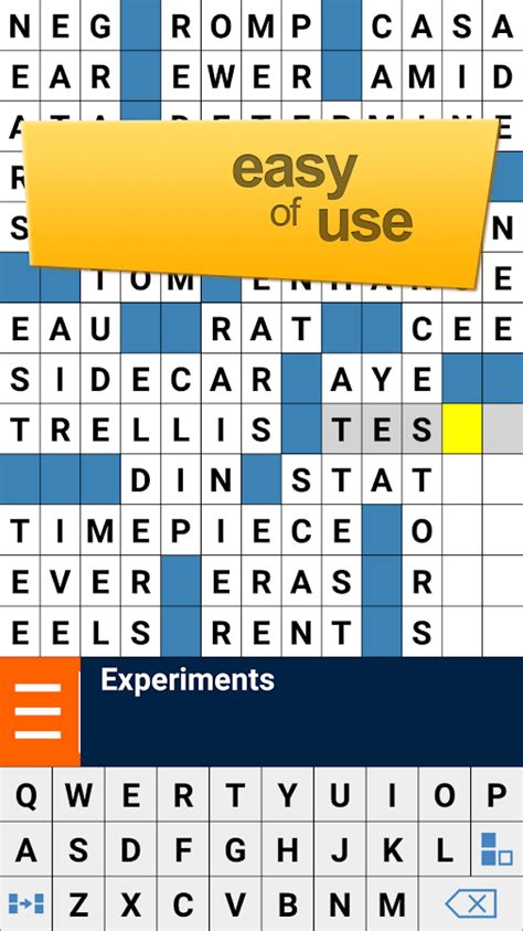 Crossword puzzles is a free game that brings you new crosswords every day. Crossword Puzzle Free - Android Apps on Google Play
