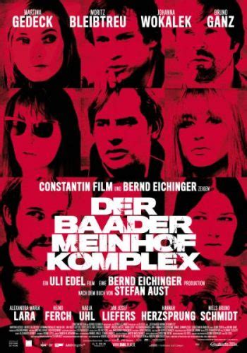 Der Baader Meinhof Komplex Film Rezensionen De