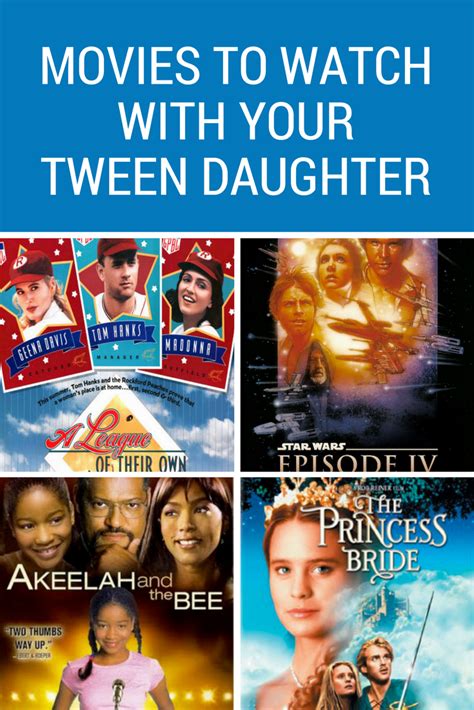 10 Awesome Movies To Watch With Your Tween Daughter Todays Parent