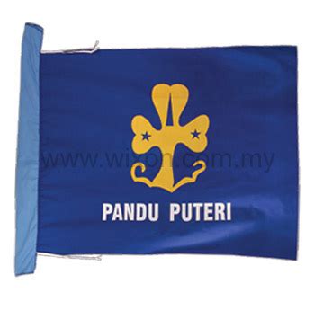 This makes it suitable for many types of projects. Persatuan Pandu Puteri: Bendera Persatuan Pandu Puteri ...