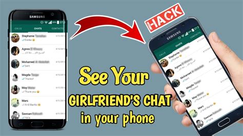 How To Read Others Whatsapp Messages In Your Android Youtube
