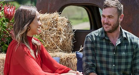farmer wants a wife ep on why the show is so good at finding love
