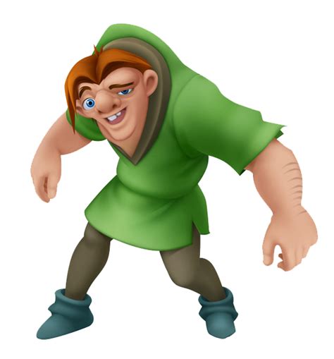 Quasimodo Disneysynopsis Heroes Wiki Fandom