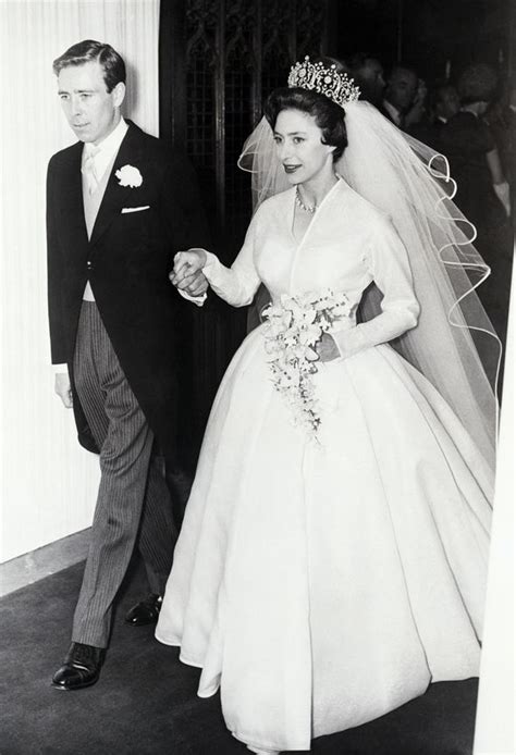 Princess Margaret Wedding Tiara Story Revealed After Queen Did Not