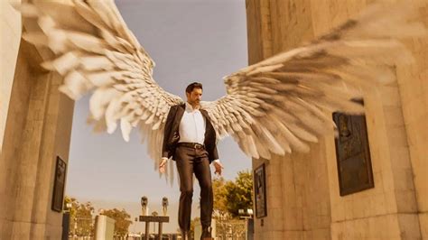 Lucifer Vs Michael Demiurgos Final Fight Scene Lucifer 5x16 Youtube