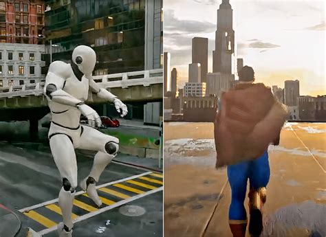 Epic Games Unreal Engine 5 Used To Build Incredible Superman Inspired