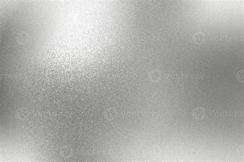 Fondo Abstracto Reflejo De Textura De Metal Cromado Rugoso 6930563