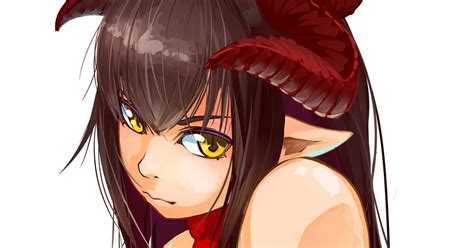 25 Beautiful Anime Demon Girl Names