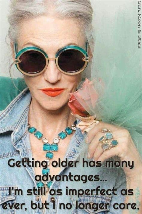 Hilarious Style Quotes From Older Women Who Just Dgaf Older Women Hot