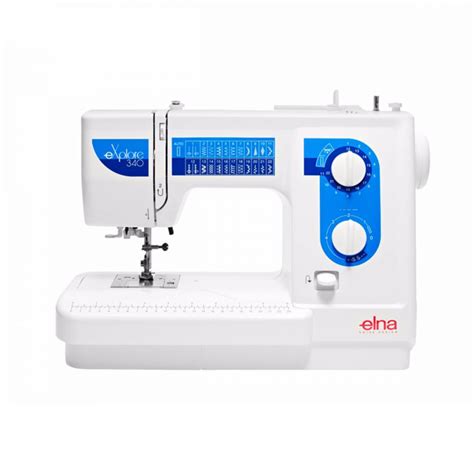 Elna Explore 340 Sewing Machine Janome Sewing Centre
