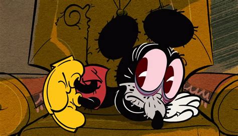 Second Season Of Mickey Mouse Shorts Will Debut In April