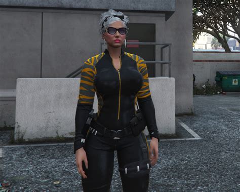 Mp Female Full Body With Breast Physics 2 0 Final GTA5 Mods