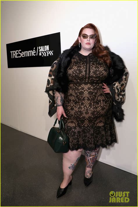 Tess Holliday Opens Up About Her Anorexia Struggles And Calls Out Those