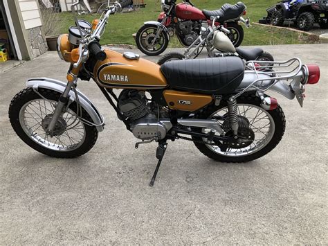 1973 Yamaha Ct3 175 Enduro For Sale In Bellingham Wa Offerup