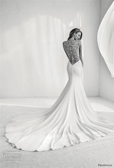 Atelier Pronovias 2018 Wedding Dresses Wedding Inspirasi Fit And