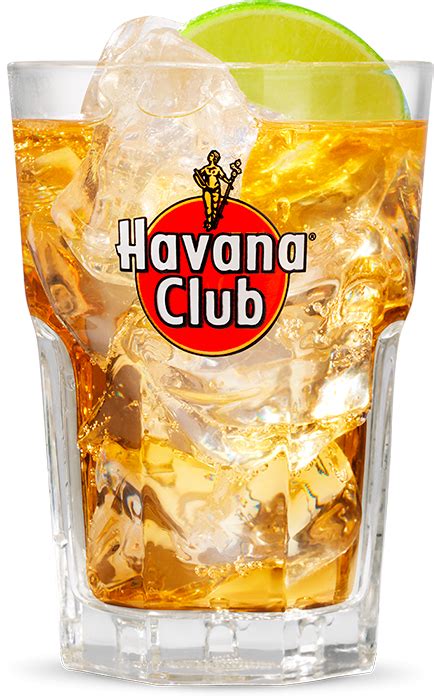 Rum Mit Ginger Ale Rezept And Zubereitung Havana Club