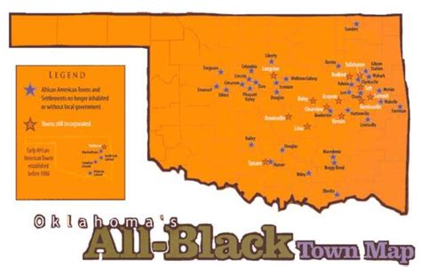 5 Little Known Facts About Oklahomas Black History You Should Know