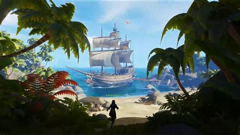 Sea Of Thieves Mmogames