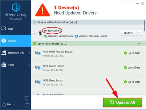 Direct link to download dell 1135n driver for windows xp, vista, 7, 8, 8.1, 10 32bit or 64bit, server 2003, 2008, linux and for mac os. How To Fix Imaging Devices Missing in Windows 10 - Driver Easy