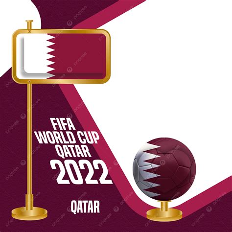 Copa Del Mundo 2022 Qatar Marco De Fotos Png Foto De Portada De