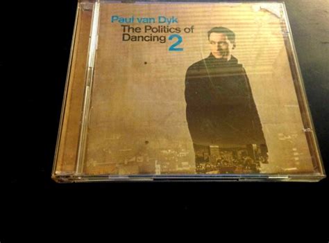 Paul Van Dyk The Politics Of Dancing Vol 2 2 X Cd Mint Ebay