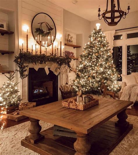 Merry Christmas From Our Home To Yours 70 Christmas Decor Ideas