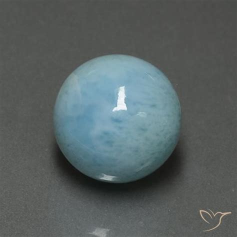 Loose Larimar Gemstones For Sale In Stock And Ready To Ship Gemselect