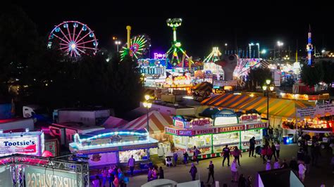 The North Carolina State Fair Falls Favorite Tradition College Of