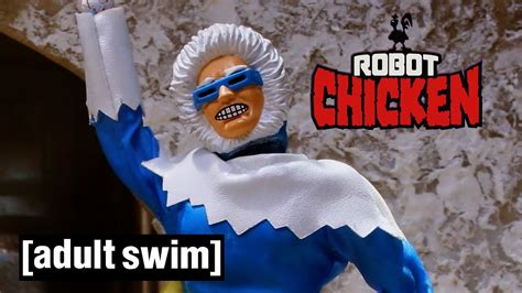 Robot Chicken Coolest Dc Villains Adult Swim Uk 🇬🇧 Youtube