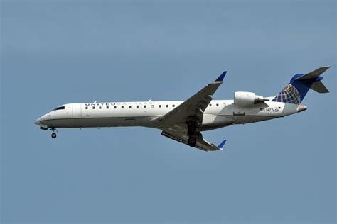 Skywest Crj7 At Chicago On Feb 18th 2017 Could Not Retract Gear