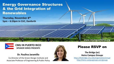 Cmu Scott Institute For Energy Innovation On Twitter As Part Of The Carnegiemellon In Puerto