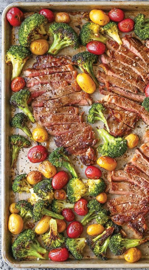 20 Smart Five-Ingredient Dinner Ideas