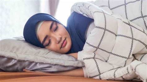 Dalam Islam Ini 7 Adab Sebelum Tidur
