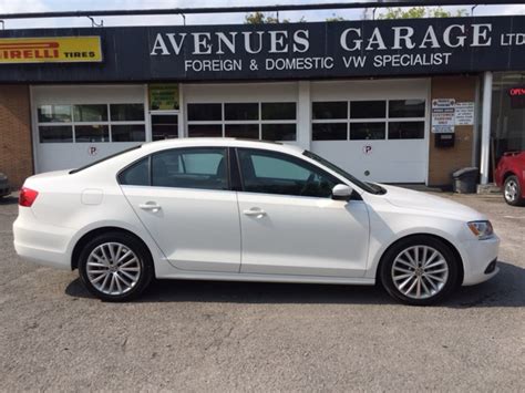 2012 Volkswagen Jetta Tdi Highline For Sale I Ottawa Ontario