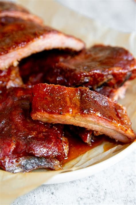 The Best Smoked Baby Back Ribs Recipe Easy From Scratch Fast
