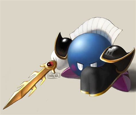 17 Best Images About Meta Knight On Pinterest The Justice Artworks