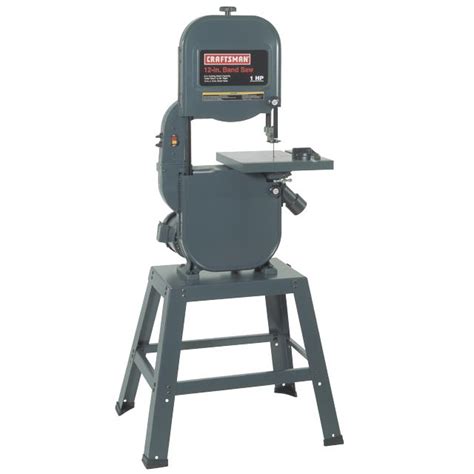 Craftsman 12 In Band Saw Stationary With Stand Dual Speed