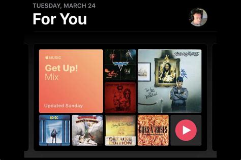 Apple Adds New Get Up Weekly Playlist To Apple Music Macworld