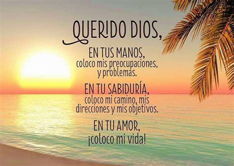 Frases Bonitas Para Facebook Reflexiones Sobre La Confianza En Dios