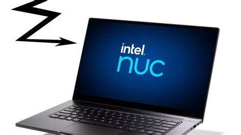 Intel Nuc M15 Laptop Kits Revealed Small And Powerful Slashgear