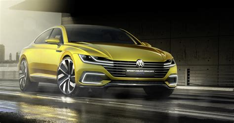 No one tests cars like we do. 2015 Volkswagen Sport Coupé Concept GTE News and ...