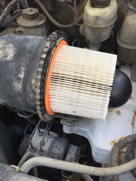 Shop.alwaysreview.com has been visited by 1m+ users in the past month 2006 F150 XL 4.6L V8 air filter cover - Ford F150 Forum ...