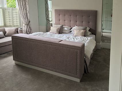 Today we are making this diy walnut plywood tv stand that has a hidden tv lift from www.tvliftcabinet.com/ ! Bespoke End of bed, pop up TV cabinet