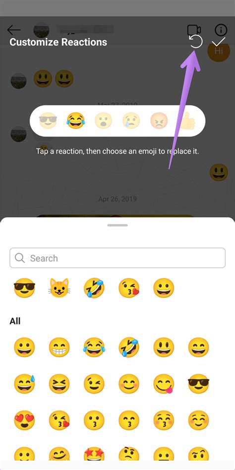 We did not find results for: How to React to Instagram Messages With Different Emojis