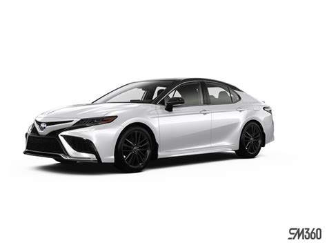 Cowansville Toyota In Cowansville The 2023 Toyota Camry Hybrid Xse