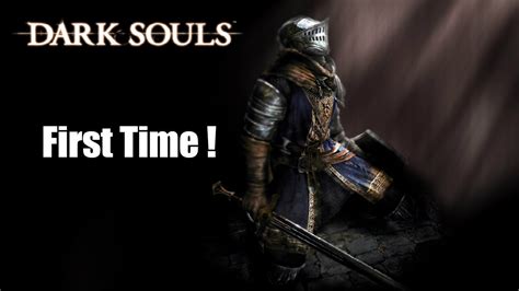 First Time Playing Dark Souls Part 1 Youtube