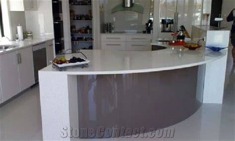 Technistone Quartz Stone Kitchen Countertops From United Arab Emirates